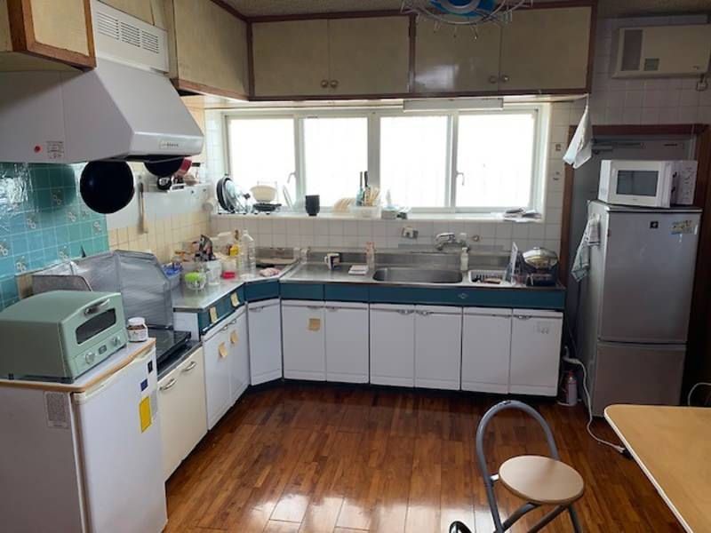 4LDK Share House for Rent in Okinawa City, Utilities Included - Thumbnail 4