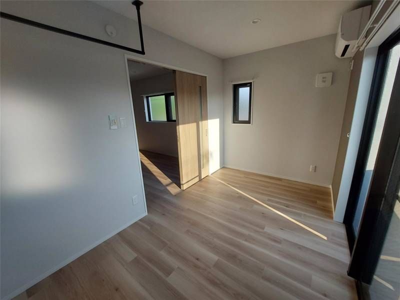 New 1LDK Apartment for Rent in Nago City, Okinawa - 2025 Build - Thumbnail 2