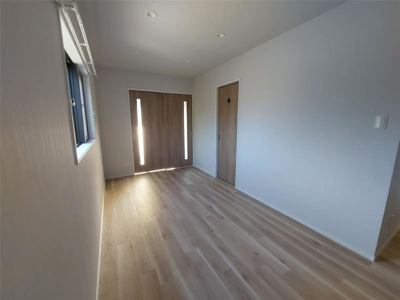 New 1LDK Apartment for Rent in Nago City, Okinawa - 2025 Build - Thumbnail 4