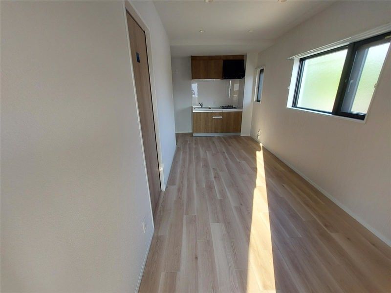 New 1LDK Apartment for Rent in Nago City, Okinawa - 2025 Build - Thumbnail 3