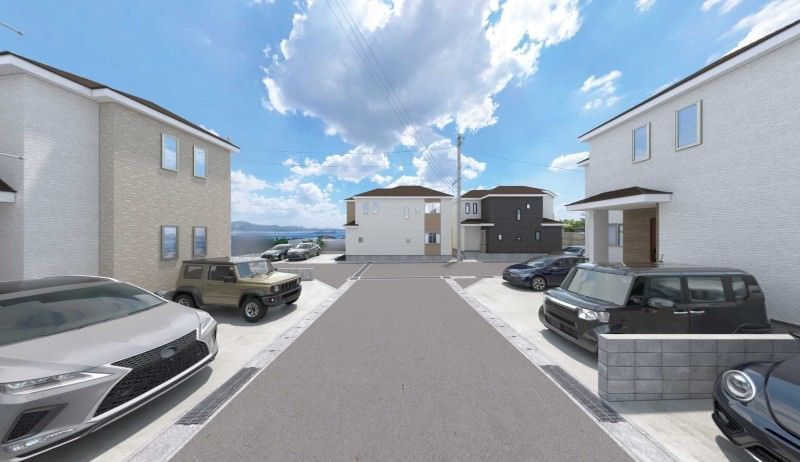 New 2025 4LDK Ocean View House in Uruma, Okinawa - Thumbnail 3