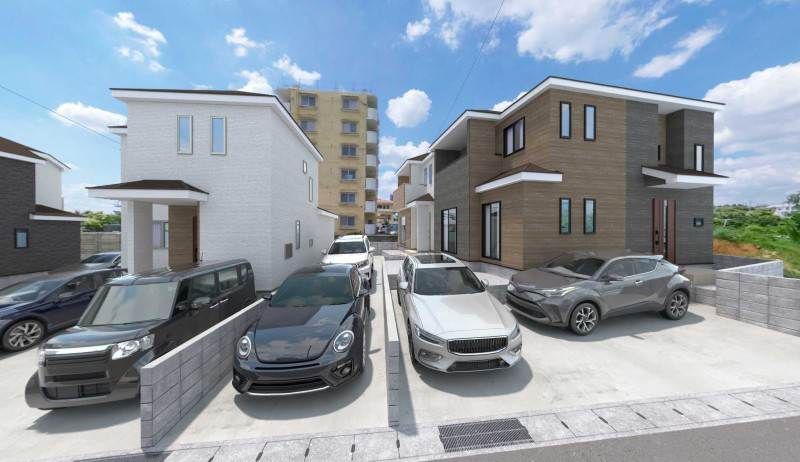 New 2025 4LDK Ocean View House in Uruma, Okinawa - Thumbnail 2
