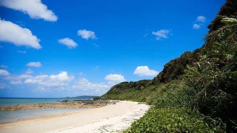 Oceanfront Land with Kominka in Nakijin, Okinawa - 7,244 Tsubo - Thumbnail 2