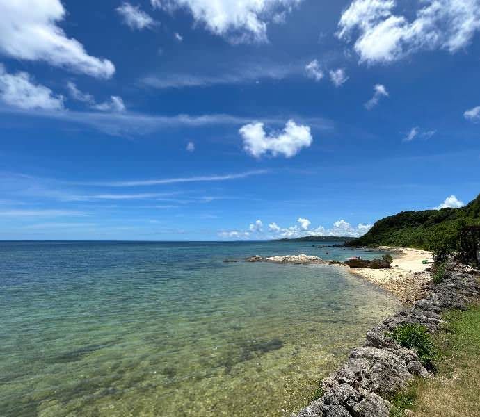 Oceanfront Land with Kominka in Nakijin, Okinawa - 7,244 Tsubo - Thumbnail 4