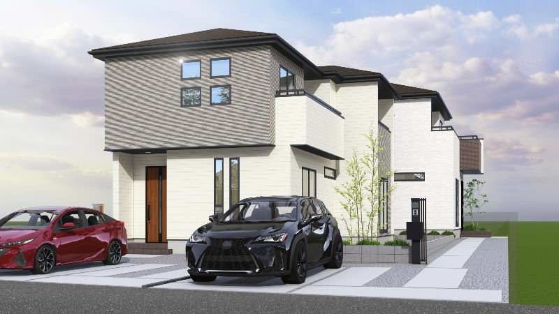 New 4LDK House in Uruma City, Okinawa - 2026 Build - Thumbnail 2