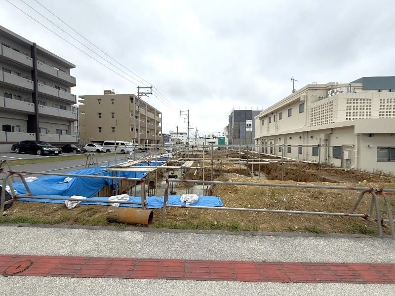 New Commercial Shop/Office for Rent in Chatan, Okinawa - Thumbnail 3