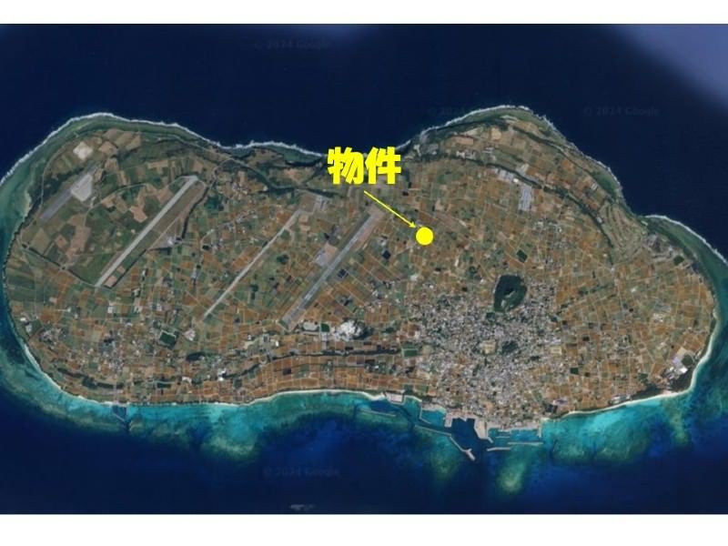 355 sqm Land for Sale in Higashiegoe, Ie Village, Okinawa - Thumbnail 2