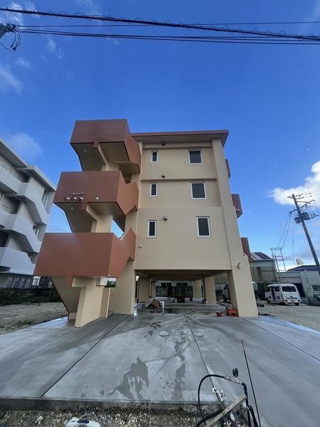 New 1K Apartment for Rent in Nishihara Town, Okinawa - No Deposit - Thumbnail 2