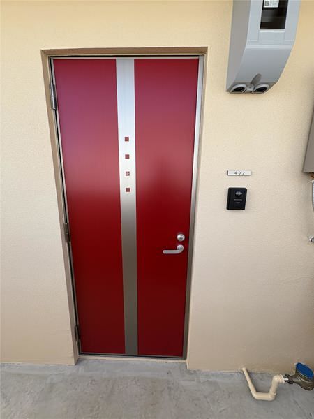 New 1K Apartment for Rent in Nishihara Town, Okinawa - No Deposit - Thumbnail 3