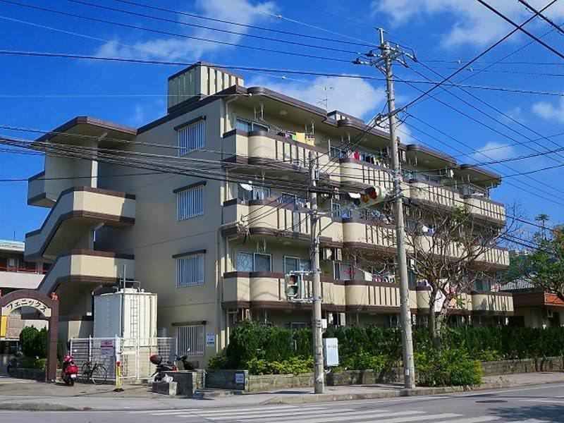 2LDK Apartment for Rent in Nishihara, Okinawa - 51.15 sqm - Thumbnail 2