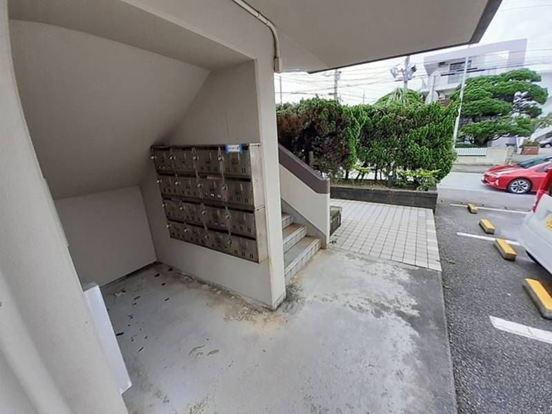 2LDK Apartment for Rent in Nishihara, Okinawa - 51.15 sqm - Thumbnail 4