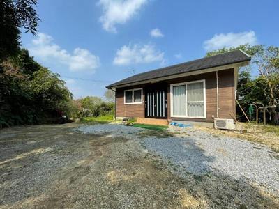 Oceanview House in Nakijin Village with Kouri Bridge Views — Image 1, Nakijin, Okinawa