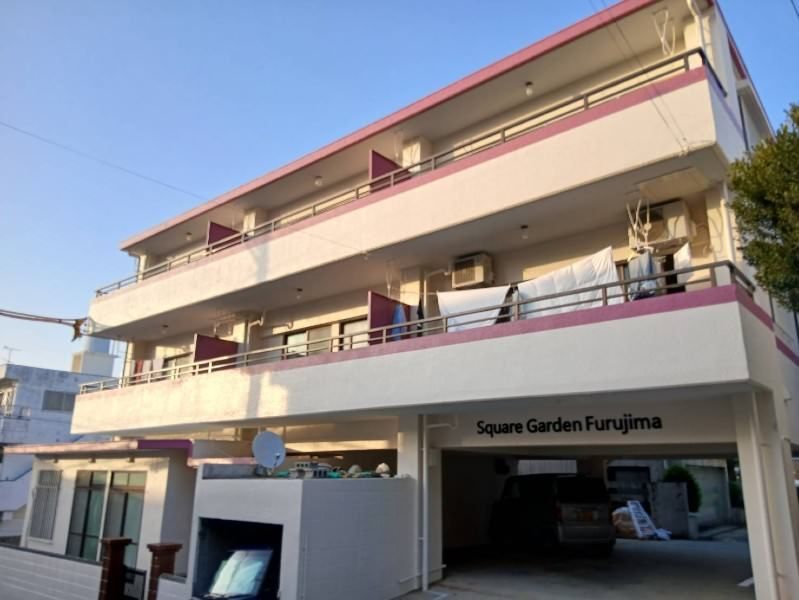 2LDK Apartment for Rent in Naha Furushima, Okinawa - 86 sqm - Thumbnail 2