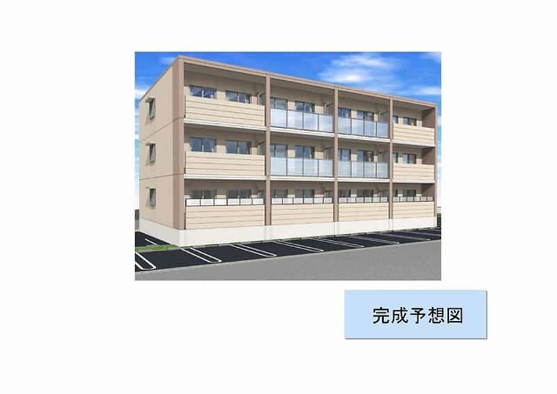 New 1LDK Apartment for Rent in Ginowan, Okinawa - MAISON TRUSTONE - Thumbnail 2