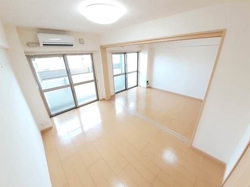 1LDK Apartment for Rent in Yonabaru, Okinawa - 42.23 sqm - Thumbnail 3