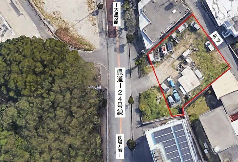 Land for Sale in Kiyan, Haebaru Town, Okinawa - 410.69 sqm - Thumbnail 4