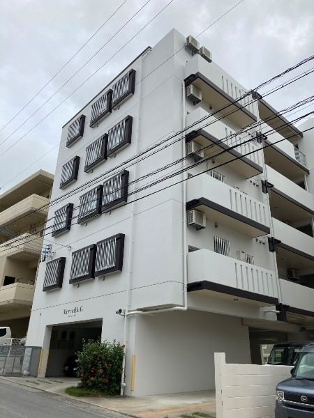 2LDK Apartment near Akamine Station, Naha - Free Internet & Auto-lock - Thumbnail 3
