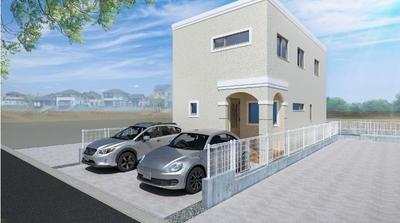 New 4LDK House in Kadena Town Okinawa - 2025 Construction — Image 1, Kadena, Okinawa