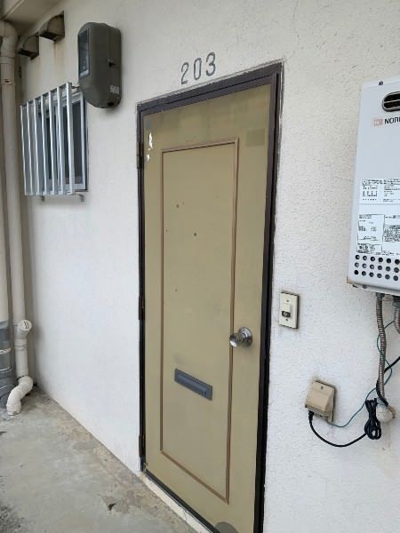 Ace Corp Arakaki 2DK Apartment for Rent in Nishihara, Okinawa - Thumbnail 2