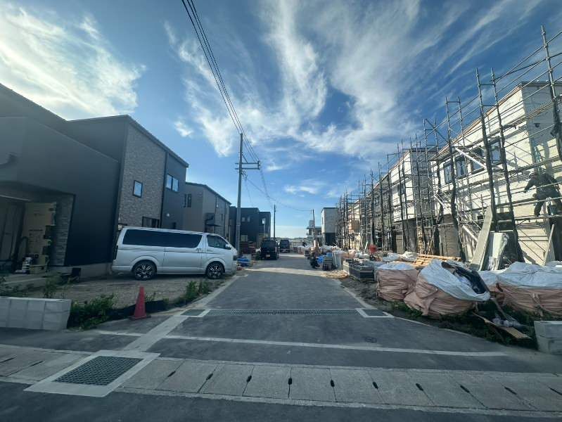 Newly Built 4LDK House for Sale in Tomigusuku, Okinawa - Thumbnail 4