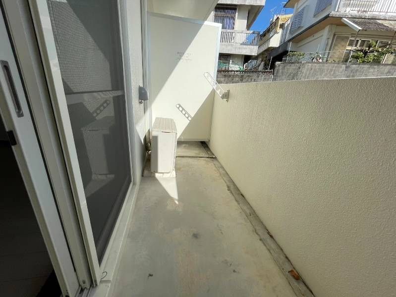 Furnished 1K Apartment for Rent in Ginowan City, Okinawa - Thumbnail 2