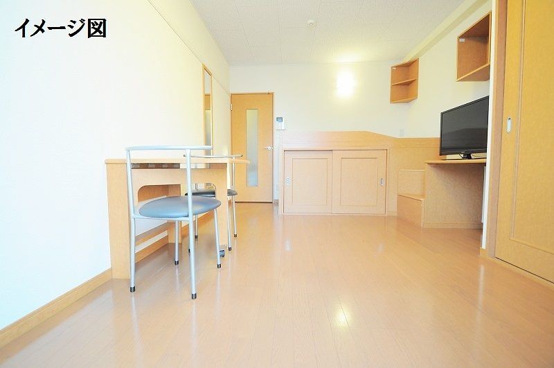Leopalace Comfort Oroku II 1K Furnished Apartment for Rent in Naha - Thumbnail 4