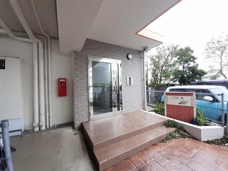 Remains Megumi Unit 102: 1K Apartment for Rent in Naha, Okinawa - Thumbnail 2