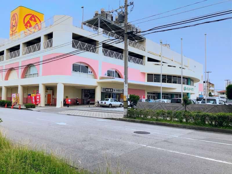 Ease Court Hamby 502: 1R Apartment near Araha Beach, Chatan - Thumbnail 3