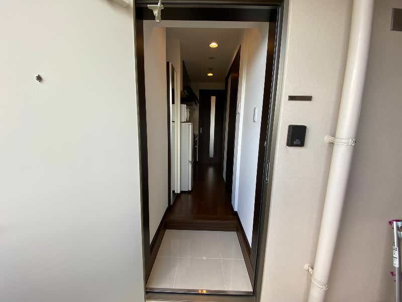1K Apartment for Rent in Nago City, Okinawa - 23m2 - Thumbnail 2