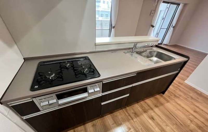 2022-Built 2LDK Apartment for Sale in Ginowan, Okinawa - Thumbnail 4