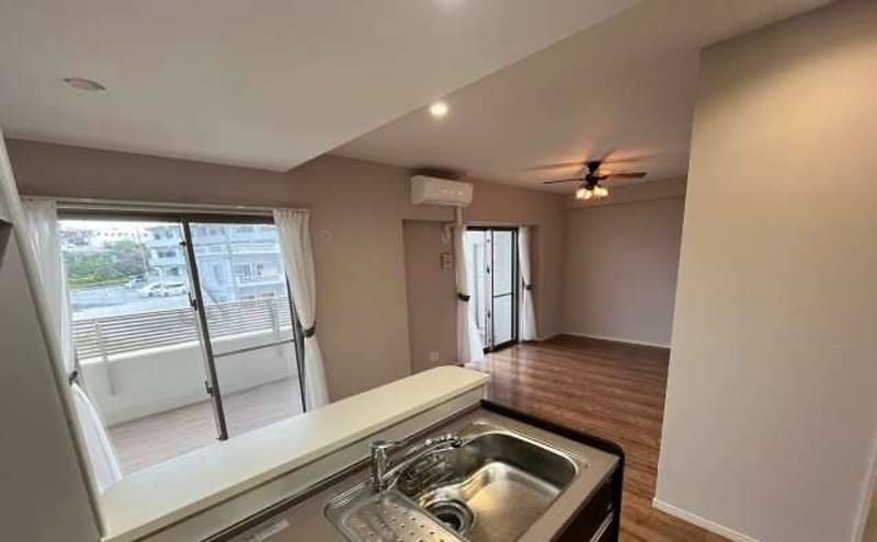 2022-Built 2LDK Apartment for Sale in Ginowan, Okinawa - Thumbnail 3
