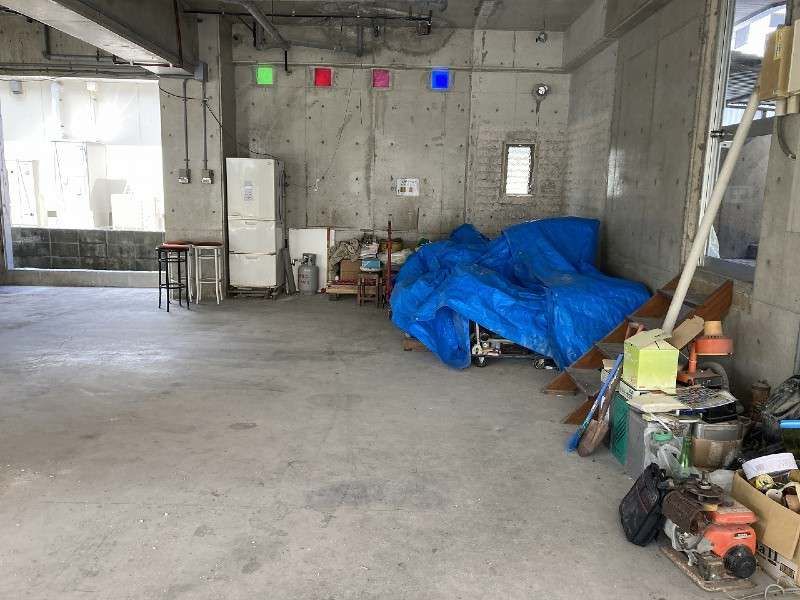 Rental Parking Space in Oroku, Naha City, Okinawa - Thumbnail 4