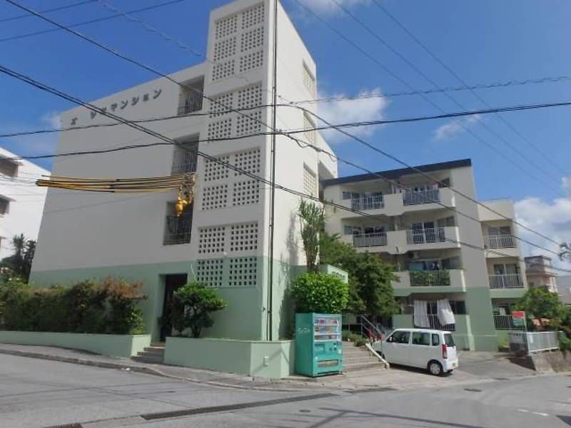 Pet-Friendly 2DK Apartment for Rent in Nagata, Naha, Okinawa - Thumbnail 3
