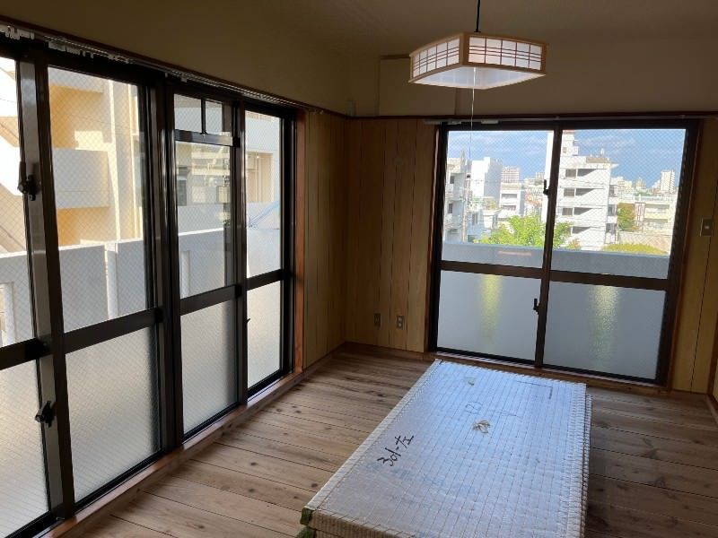 2LDK Apartment for Rent in Urasoe, Okinawa - No Key Money - Thumbnail 4