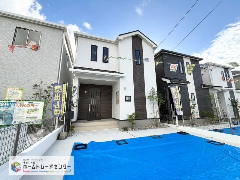 New 4LDK House in Naha Gushi 2-chome, Okinawa 2025 Build - Thumbnail 4