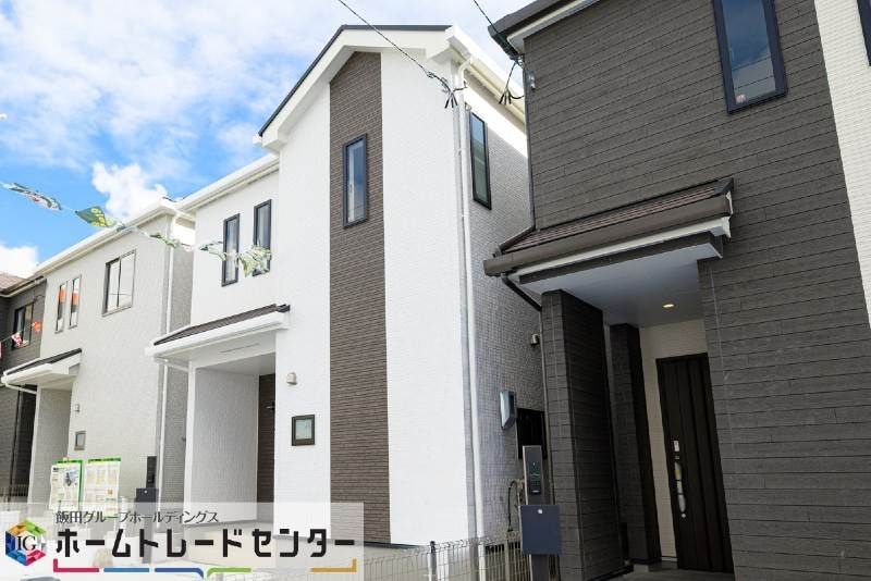 New 4LDK House in Naha Gushi 2-chome, Okinawa 2025 Build - Thumbnail 2