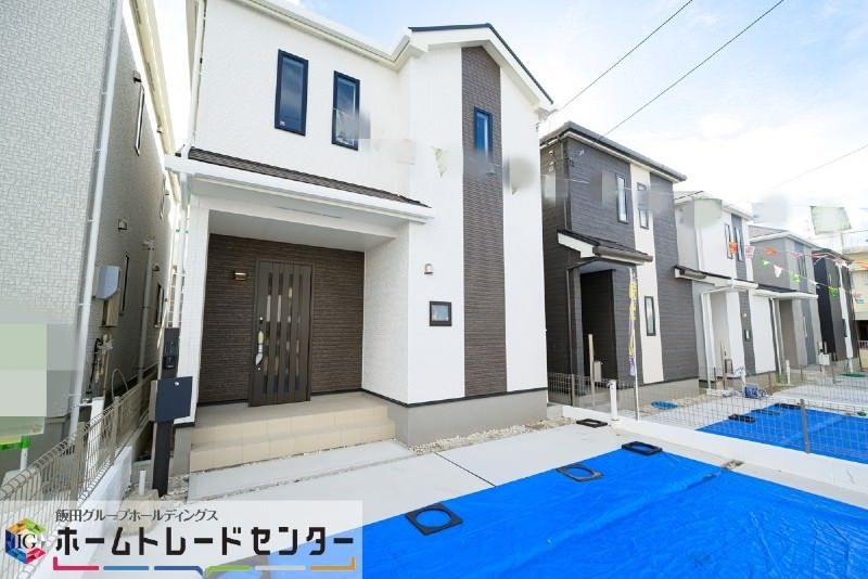 New 4LDK House in Naha Gushi 2-chome, Okinawa 2025 Build - Thumbnail 3