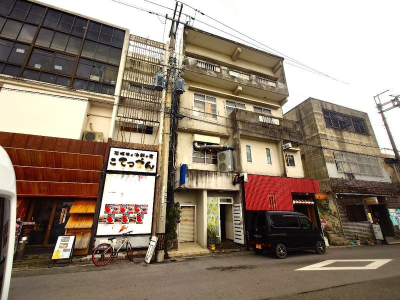 TOMO Building 1R Apartment for Rent in Ishigaki City, Okinawa - Thumbnail 2