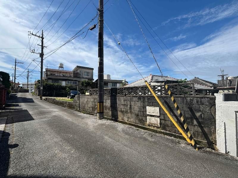 895.93 sqm Land for Sale in Misato, Okinawa City - Thumbnail 2