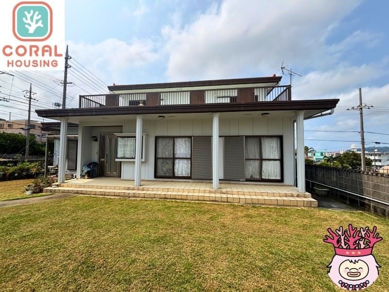 4LDK Steel-Frame House with Garden in Uruma City, Okinawa - Thumbnail 4
