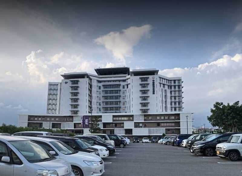 New 2LDK Apartment in Rycom, Okinawa with Ocean View - Thumbnail 3