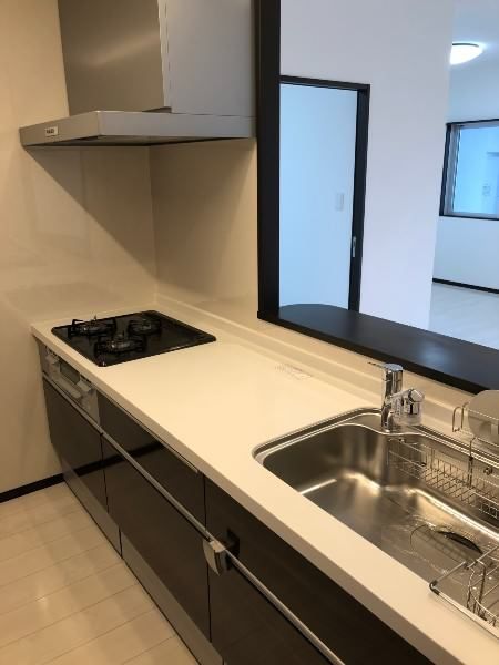 2020-Built 2LDK Apartment with 2 Parking in Okinawa City - Thumbnail 2