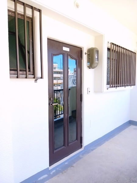 1LDK Apartment for Rent in Urasoe City, Okinawa - 41.25 sqm - Thumbnail 4