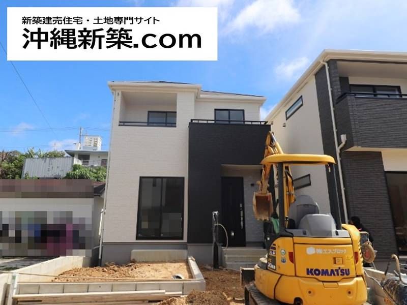 New 4LDK House for Sale in Okinawa City, Chibana - Thumbnail 2