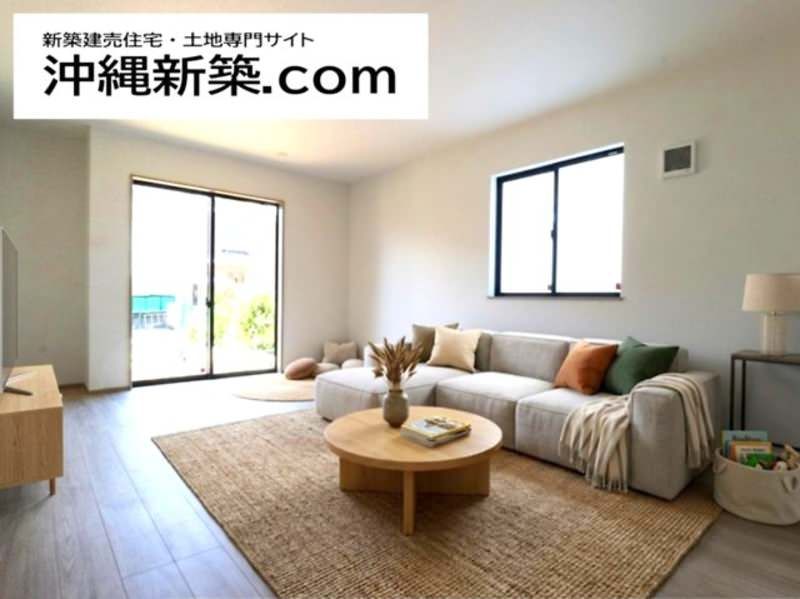New 4LDK House for Sale in Okinawa City, Chibana - Thumbnail 4