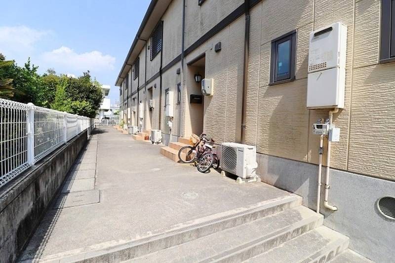 Garden House Goma Kawahara Maisonette for Rent in Ginowan, Okinawa - Thumbnail 2