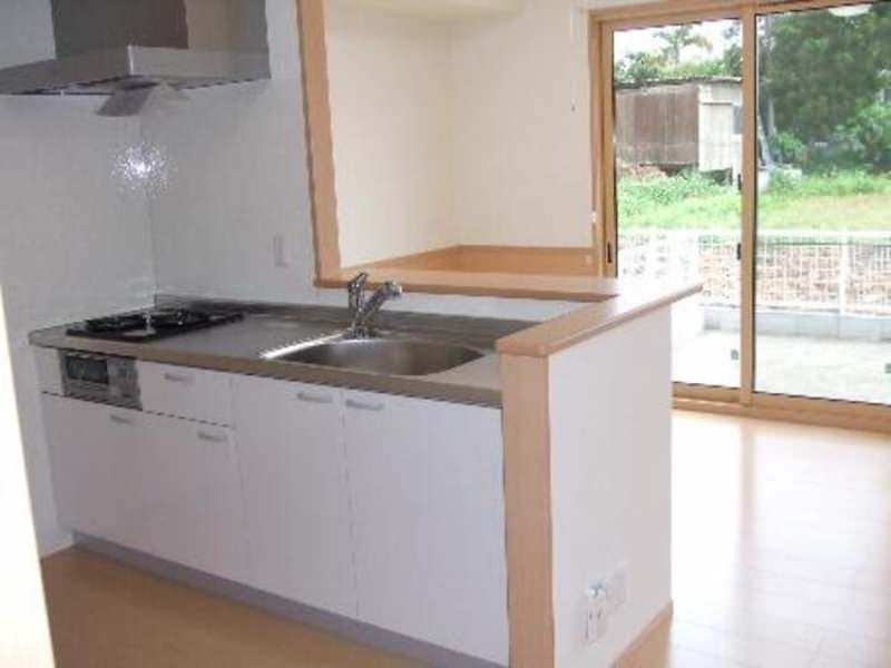 Garden House Goma Kawahara Maisonette for Rent in Ginowan, Okinawa - Thumbnail 3
