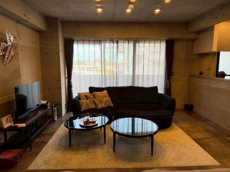 Monthly Rental 1LDK Designer Apartment in Yomitan, Okinawa - Thumbnail 3