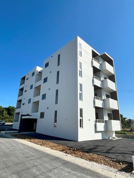 New 2LDK Apartment for Rent in Nanjo City, Okinawa - 2026 Build - Thumbnail 2