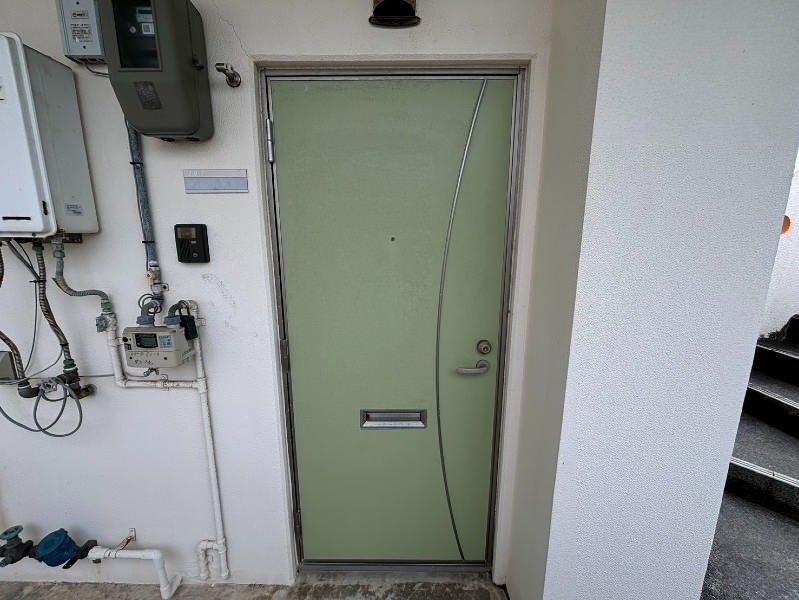 1K Apartment for Rent in Tomigusuku, Okinawa - Sun Terrace Sai - Thumbnail 3